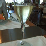 Benoit Alain Ducasse - Laurent Perrier（ローランペリエ）