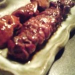 炭火焼鳥 なかお - 