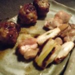 炭火焼鳥 なかお - 