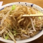 貴勝 - きしょうめん  極太麺です(^ ^)