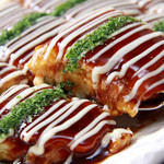 創作お好み焼 富岳 - 料理写真:山芋たっぷりのふわふわとんとん焼きがヤミツキに☆