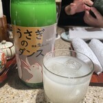 きらく亭 - マッコリ　3000円