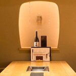 紀尾井町 くろげ - テーブル席