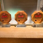 紀尾井町 くろげ - 米沢牛優良賞牛購買者賞