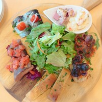 ブラカリイタリア料理店 - 