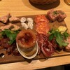 Di PUNTO - シャルキュトリー盛り合わせ