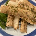 かぶら屋 - 山芋ポテトフライ