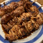 かぶら屋 - 焼き鳥