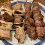 かぶら屋 昭島店 - 焼き鳥