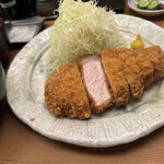 とんかつひなた - 