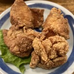 かぶら屋 昭島店 - 唐揚げ