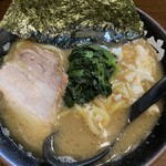 大山家 - ときたまラーメン