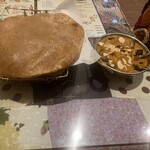 シュリアルナ - ブーリーとベンガんガーリックマサラ