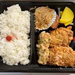 かつてい弁当 - 