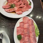 焼肉 昌久園 - 昌久園セット