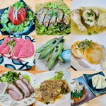 おうちごはん光里 - 居酒屋光里【月1イベント】ご予約必須！
メニューは店主の気まぐれなので、毎月楽しみにお越しいただいているお客様も♡
