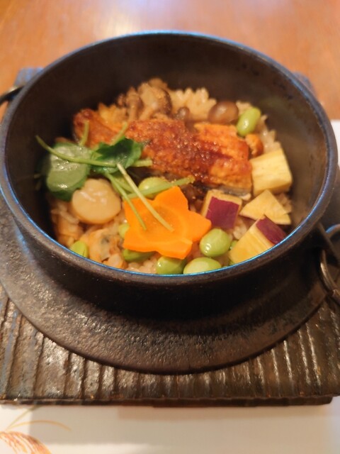 Kamameshi Japanesque Yuuki