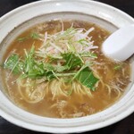 テールラーメン専門店 〇彦 - 