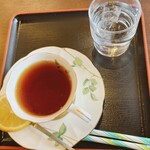 うえだ - 紅茶①