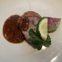 operetta 丸の内トラストタワー店 - ポーク