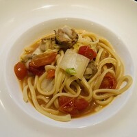 operetta 丸の内トラストタワー店 - 手打ちパスタがモチモチ