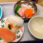 TAOYA - 寿司と刺身