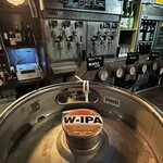 F-RUSH - 箕面ビールのW-IPA