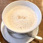ゴチィ カフェ - ゴマミルク