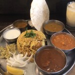 南インド料理店 ボーディセナ - 