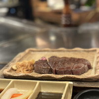 ステーキハウス 吉池 - 