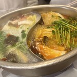 刀削麺・火鍋・西安料理 XI’AN - 