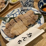 あんちすてーき とろろ麦めし 豚丸 - 