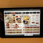 あんちすてーき とろろ麦めし 豚丸 - 