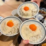 Anchisuteki Tororo Mugimeshi Butamaru - 