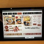 あんちすてーき とろろ麦めし 豚丸 - 