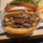 シェイクシャック 東京国際フォーラム - 