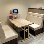 あんちすてーき とろろ麦めし 豚丸 - 