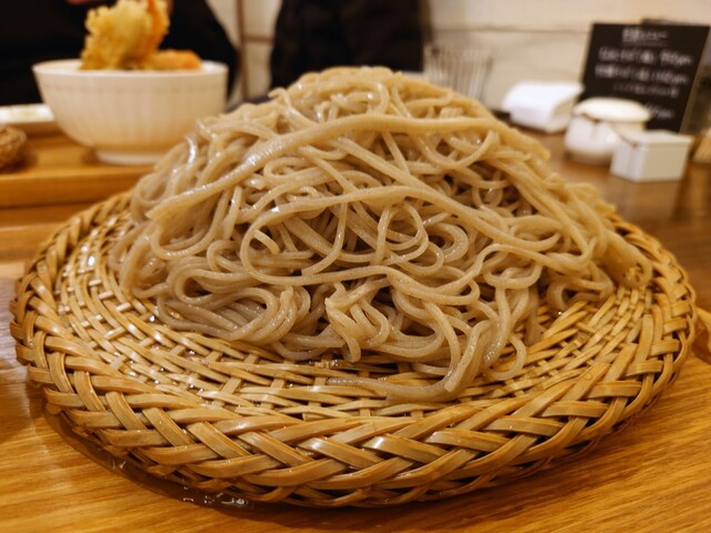 よしなり - 福島（そば）の写真