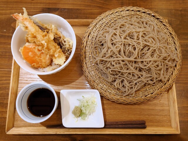 よしなり - 福島（そば）の写真