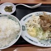 日高屋 神田南口店