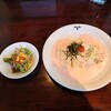 さんさろ - ●明太子オムライスランチ　950円
（サラダ、ドリンク付き）