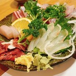 勝吉 - 