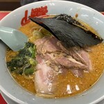 ラーメン 山岡家 - 特製味噌チャーシュー麺