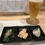 地酒とおばんざい はなと - 