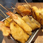 h Kushikatsu Dengana - 