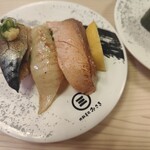 回転寿司 みさき - 料理写真: