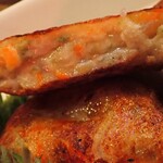 ハイサイ酒場 - 手作りさつま揚げ