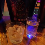 ハイサイ酒場 - 多良川￥500