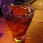 ハイサイ酒場 - コーヒー泡盛￥600