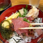 丼・すし まぐろや本舗 - 